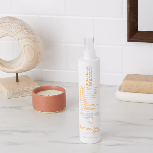 13in1 Epic Leave-in Conditioner Detangler Spray with Argan Oil and Keratin